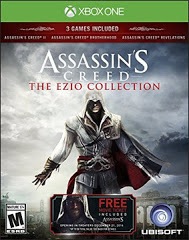 Assassins Creed The Ezio Collection